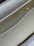 Loro Piana Loom L32 Bag in White Grained Leather