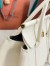 Loro Piana Loom L32 Bag in White Grained Leather