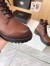 Prada Chelsea Boots in Ebony Leather and Re-Nylon