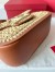 Valentino Alltime Shoulder Bag in Natural Raffia
