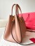 Valentino Alltime Medium Bag in Poudre Grained Calfskin