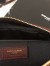 Saint Laurent Lou Camera Bag in Bordeaux Quilted Leather