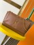 Saint Laurent Kate Reversible Medium Bag In Brown Suede and Leather