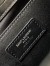 Saint Laurent Kate Tassel Medium Bag In Noir Crocodile-embossed Leather