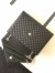Saint Laurent Envelope Large Bag In Noir Grained Leather