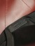 Saint Laurent Jamie 4.3 Large Pochon in Bordeaux Lambskin