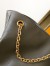 Saint Laurent Jamie 4.3 Large Pochon in Light Musk Lambskin 
