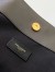 Saint Laurent Jamie 4.3 Large Pochon in Light Musk Lambskin 