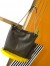 Saint Laurent Jamie 4.3 Pochon Bag in Khaki Green Lambskin