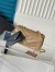 Saint Laurent LouLou Small Bag in Beige Matelasse Lambskin