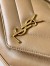 Saint Laurent LouLou Small Bag in Beige Matelasse Lambskin