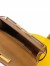 Saint Laurent Manhattan Mini Shoulder Bag in Brown Calfskin