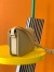 Saint Laurent Solferino Small Bag in Beige Calfskin