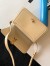 Saint Laurent Solferino Medium Bag In Beige Calfskin