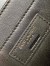 Saint Laurent Solferino Medium Bag In Black Calfskin
