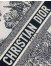 Dior Medium Book Tote Bag In White Toile de Jouy Voyage Embroidery