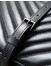 Saint Laurent Lou Camera Bag in So Black Quilted Calfskin