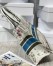 Dior Medium Book Tote Bag In Latte D-Constellation Embroidery