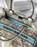 Dior Medium Book Tote Bag In Latte D-Constellation Embroidery