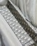 Dior Medium Book Tote Bag In Grey Dior Oblique Embroidery