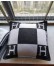 Hermes Black Small Avalon Pillow Cover