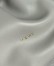 Loewe Flamenco Purse in Shell Grey Nappa Lambskin