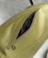 Loewe Flamenco Backpack in Olive Supple Calfskin