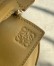 Loewe Puzzle Mini Bag in Sahara Classic Calfskin