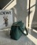 Loewe Puzzle Edge Small Bag in Vetiver Classic Calfskin