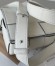 Bottega Veneta Cassett Bag In White Intreccio Lambskin