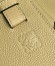 Loewe Compact Hammock Bag in Dark Butter Grained Calfskin 