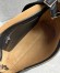 Loewe Flamenco Messenger Bag in Black Supple Calfskin