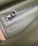 Loewe Flamenco Messenger Bag in Olive Supple Calfskin