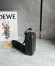 Loewe Molded Sling Bag in Dark Grey Calfskin