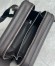 Loewe Molded Sling Bag in Dark Grey Calfskin