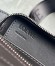 Loewe Molded Sling Bag in Dark Grey Calfskin