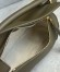 Loewe Puzzle Mini Bag in Khaki Green Classic Calfskin