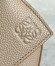 Loewe Puzzle Small Bag in Sand Soft Grained Leather