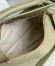 Loewe Puzzle Edge Small Bag in Eucalyptus Green Classic Calfskin 