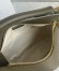 Loewe Puzzle Edge Small Bag in Khaki Green Classic Calfskin 