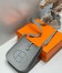 Hermes Mini Evelyne 16 Amazone Bag in Gris Meyer Clemence Leather