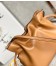 Loewe Mini Flamenco Clutch Bag In Brown Calfskin