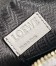 Loewe XS Military Messenger Bag in Grey Calfskin 