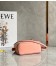 Loewe Puzzle Mini Bag In Blossom Calfskin