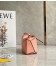 Loewe Puzzle Mini Bag In Blossom Calfskin