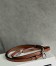 Loewe Puzzle Mini Bag in Brown Classic Calfskin