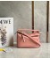 Loewe Puzzle Small Bag In Blossom Classic Calfskin