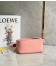 Loewe Puzzle Small Bag In Blossom Classic Calfskin