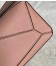 Loewe Puzzle Small Bag In Dark Blush Grained Calfskin