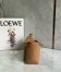 Loewe Puzzle Small Bag in Toffee Soft Grained Leather
